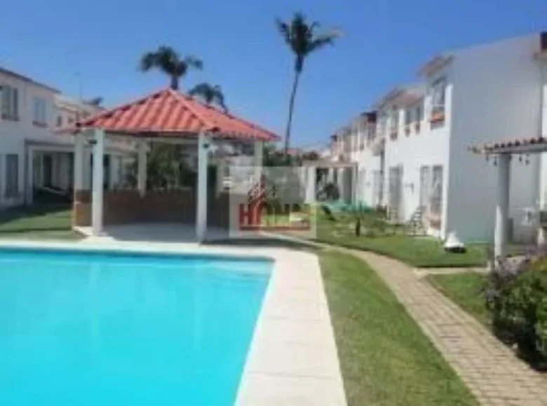 Dom 2 pokoi 77 m² Acapulco, Meksyk