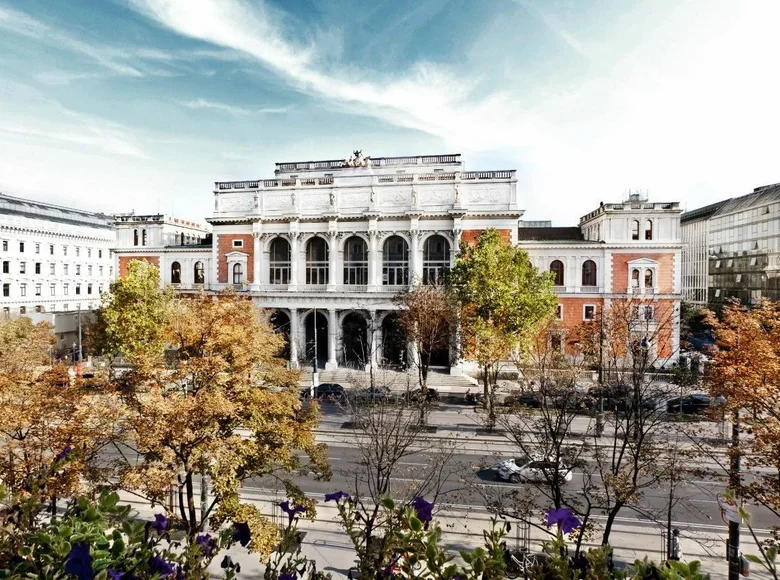 Restaurante, cafetería 360 m² en Viena, Austria