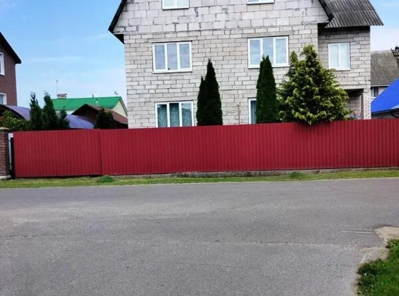 Haus 184 m² Baryssau, Belarus