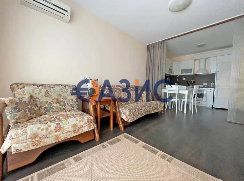 Appartement 2 chambres 59 m² Sveti Vlas, Bulgarie