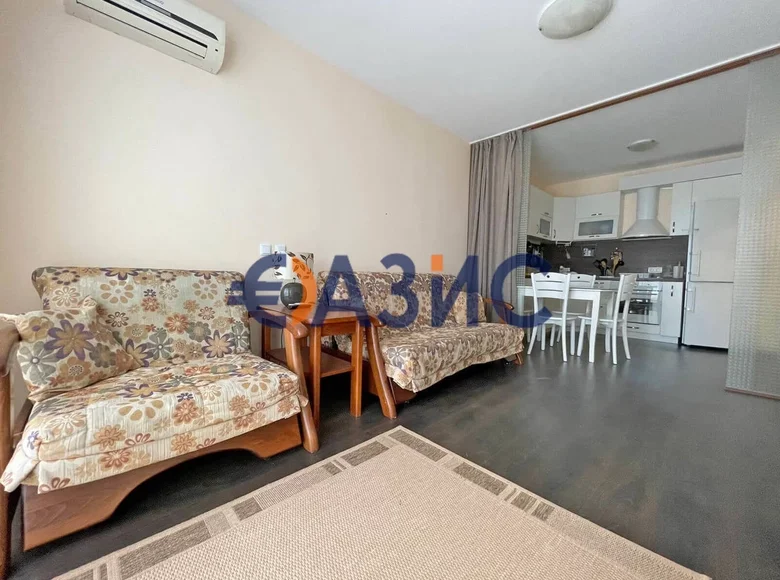 Apartamento 2 habitaciones 59 m² Sveti Vlas, Bulgaria