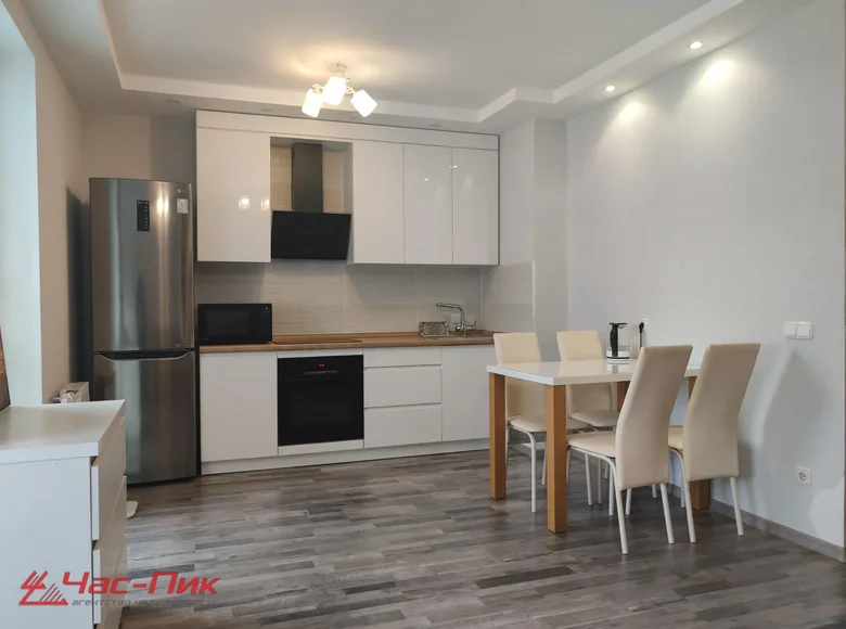 Apartamento 1 habitación 33 m² Minsk, Belarús