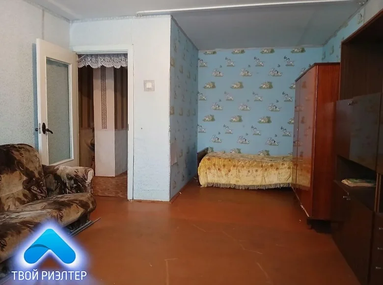 1 room apartment 35 m² Rechytsa, Belarus