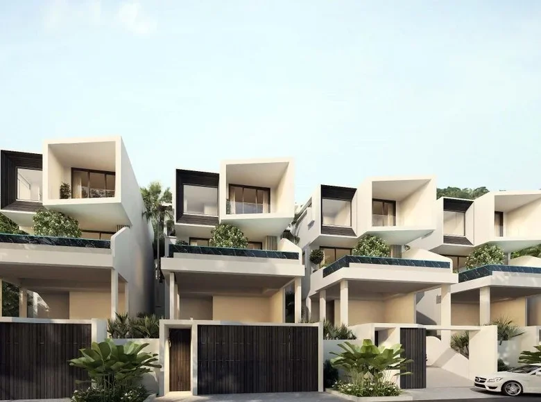 Willa 3 pokoi 388 m² Phuket, Tajlandia