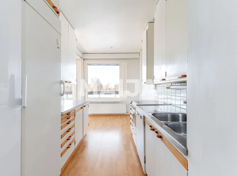 Квартира 3 комнаты 73 м² Oulu sub region, Финляндия