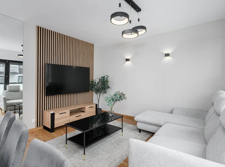 Wohnung 2 Schlafzimmer 69 m² Warschau, Polen