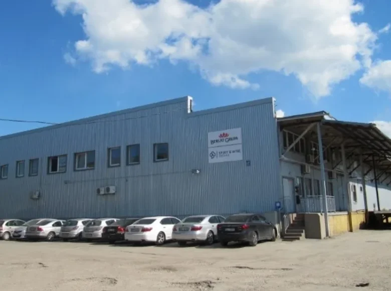 Investissement 4 670 m² à Navapolack, Bélarus