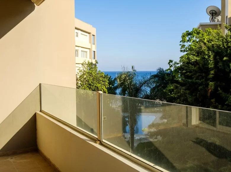 Wohnung 4 Zimmer 200 m² Limassol, Cyprus
