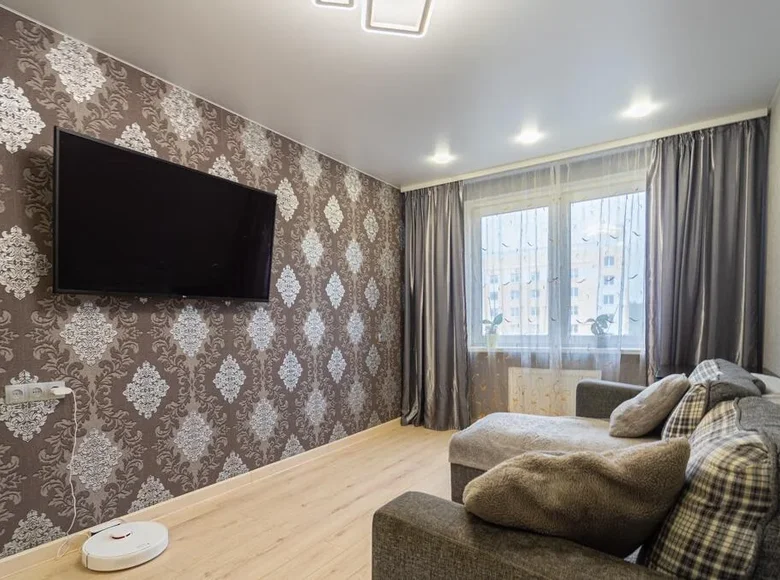 Apartamento 2 habitaciones 62 m² Pryluki, Bielorrusia