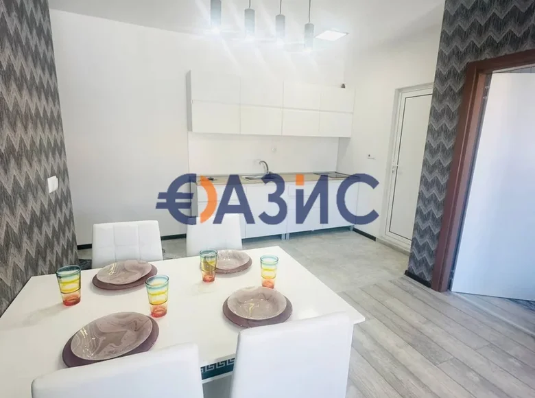 Apartamento 2 habitaciones 57 m² Sveti Vlas, Bulgaria