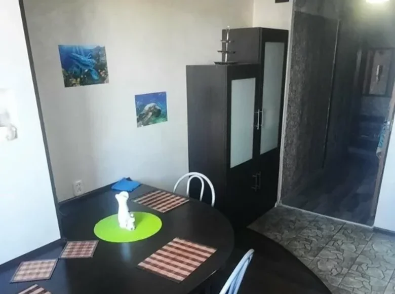 2 room apartment 60 m² Brest, Belarus