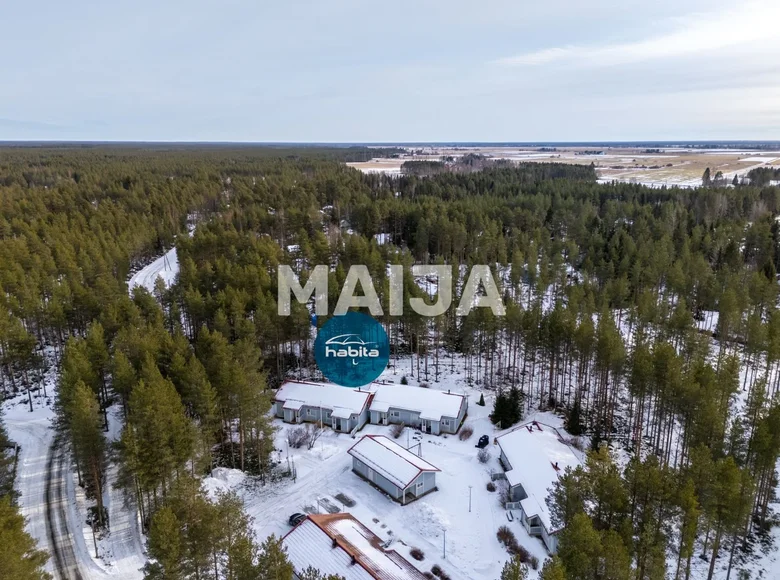 Apartamento 2 habitaciones 57 m² Tyrnaevae, Finlandia