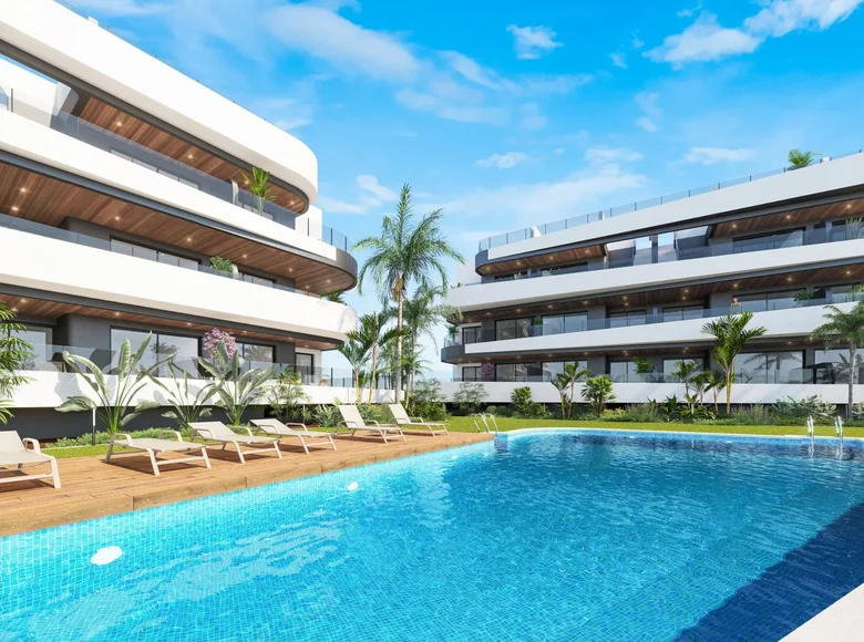 Appartement 2 chambres 83 m² Los Alcazares, Espagne