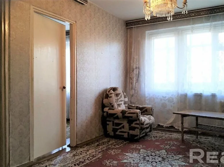 Mieszkanie 3 pokoi 50 m² Grodno, Białoruś