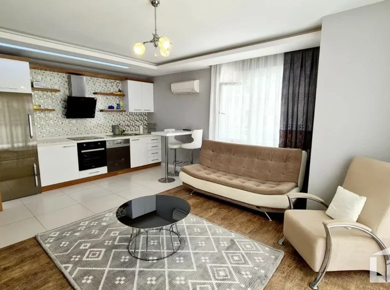Wohnung 2 Zimmer 75 m² Alanya, Türkei