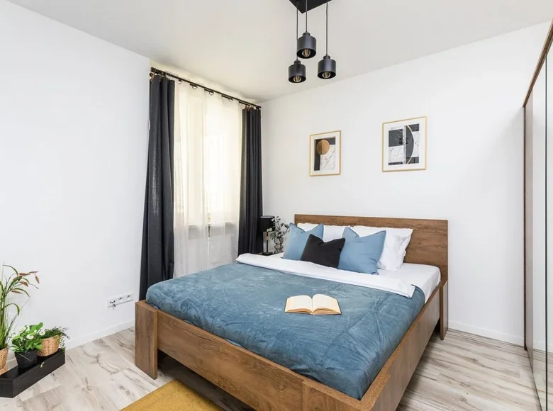 2 room apartment 50 m² Warsaw, Poland