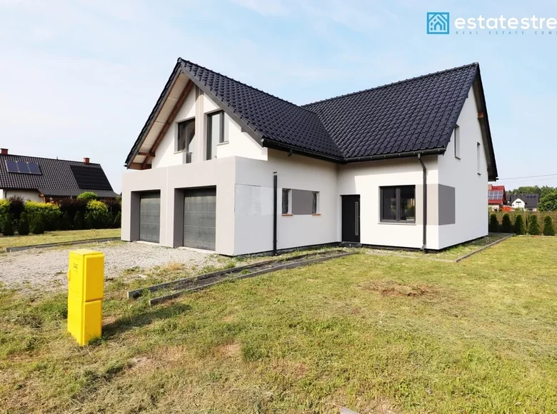 Haus 5 Zimmer 166 m² Niepolomitz, Polen