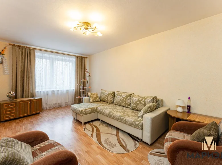 1 room apartment 39 m² Zhdanovichy, Belarus