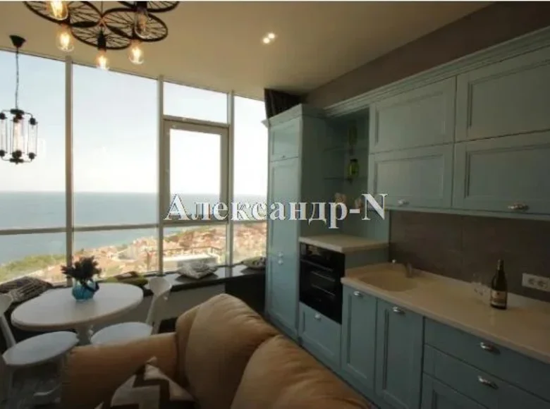 1 room apartment 42 m² Sievierodonetsk, Ukraine