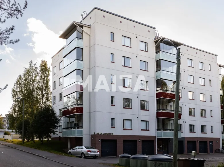 Appartement 2 chambres 37 m² Rovaniemen seutukunta, Finlande