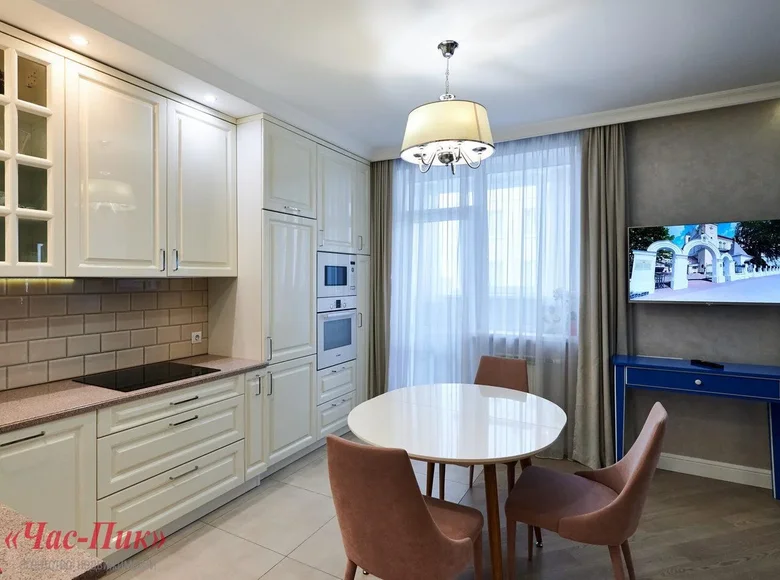 3 room apartment 69 m² Minsk, Belarus