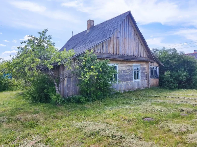 Maison 68 m² Naracki sielski Saviet, Biélorussie