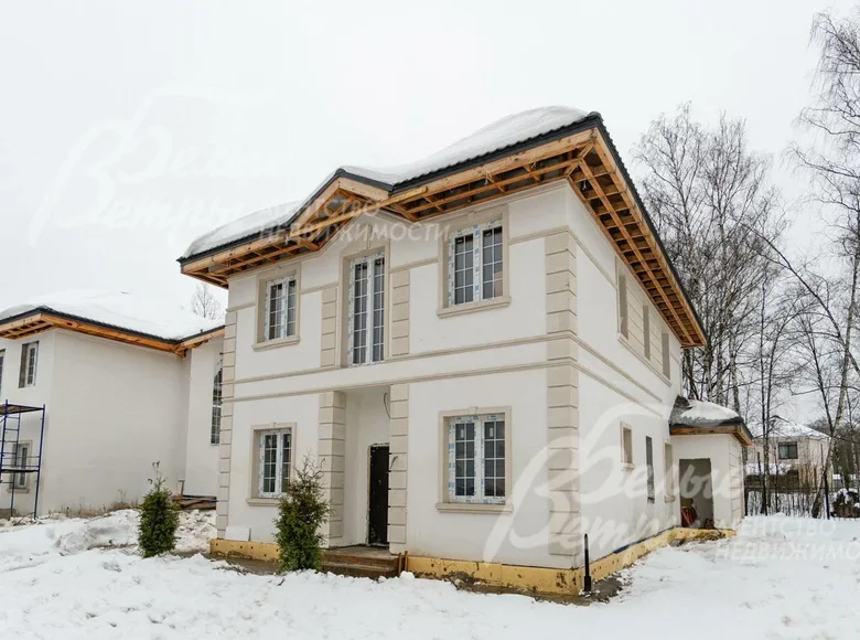 Maison 5 chambres 182 m² poselenie Sosenskoe, Fédération de Russie