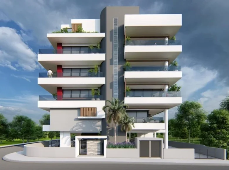 Apartamento 2 habitaciones 114 m² Limasol, Chipre