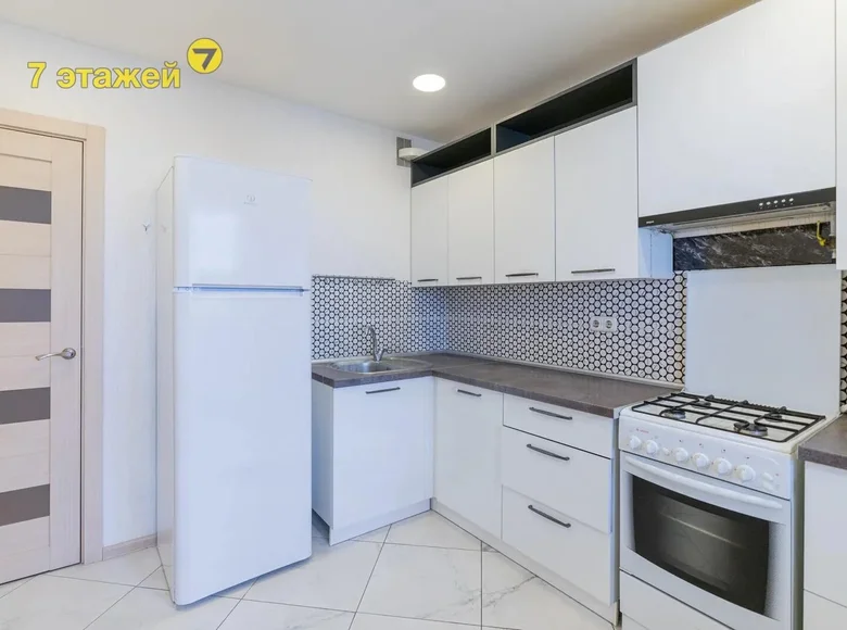 Mieszkanie 1 pokój 40 m² Mińsk, Białoruś