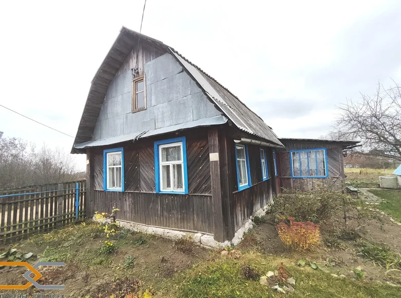 Casa 37 m² Uzliany, Bielorrusia