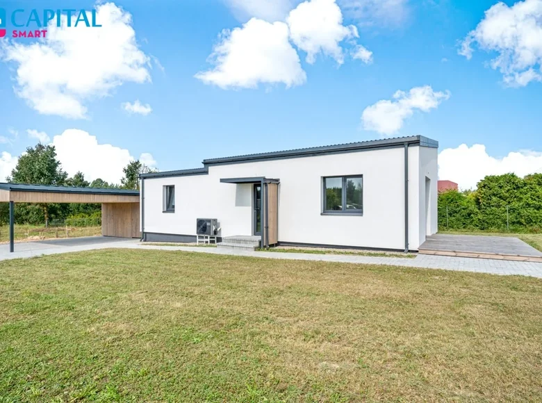 Dom 80 m² Wilno, Litwa