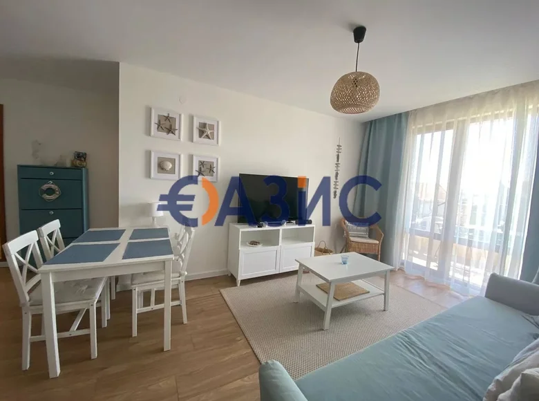 Appartement 2 chambres 73 m² Sveti Vlas, Bulgarie