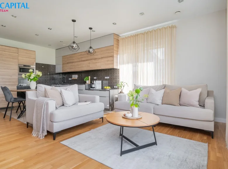 Casa 125 m² Gailiunai, Lituania