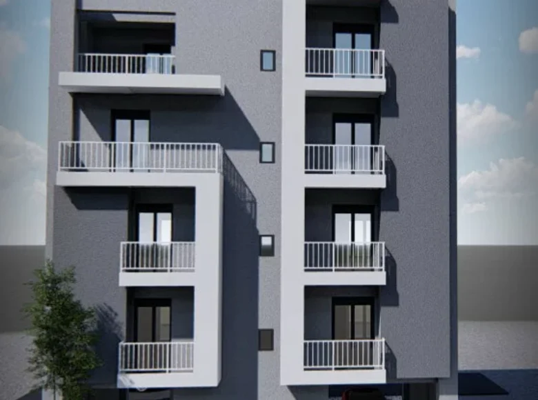 Квартира 2 комнаты 52 м² Kordelio - Evosmos Municipality, Греция