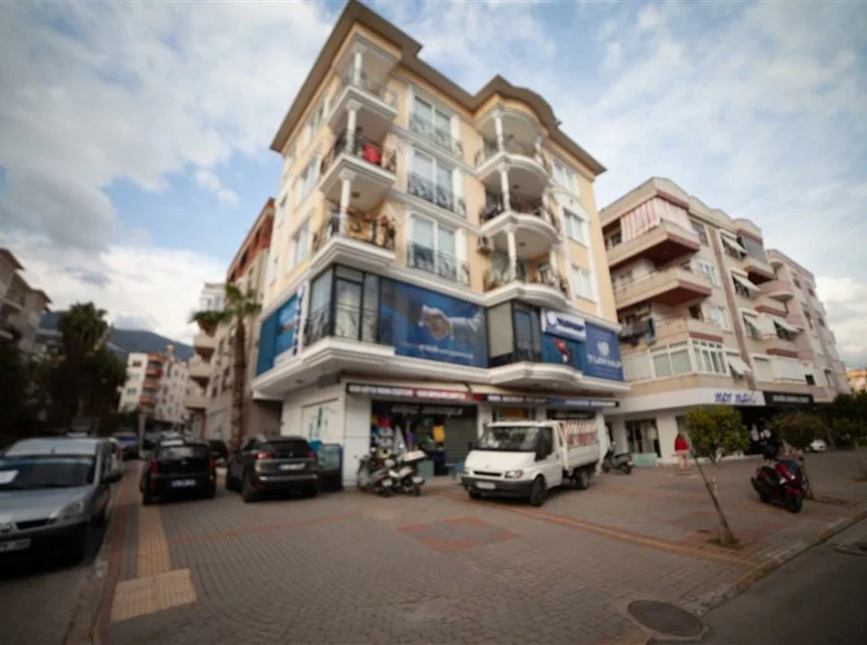 Propriété commerciale 110 m² à Alanya, Turquie
