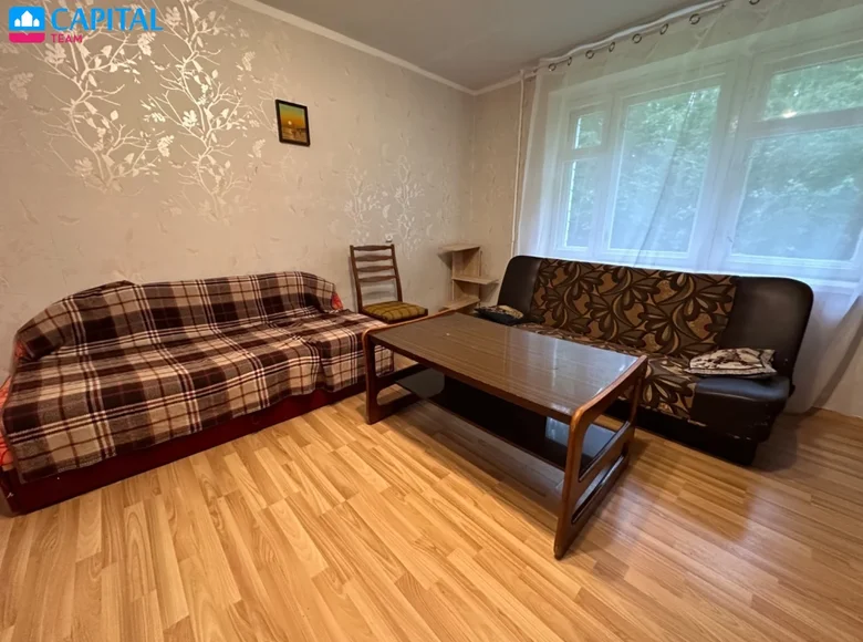 Mieszkanie 1 pokój 36 m² Wisaginia, Litwa