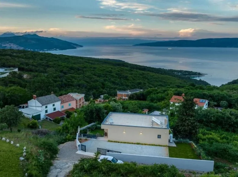 villa de 3 chambres 220 m² Rabac, Croatie