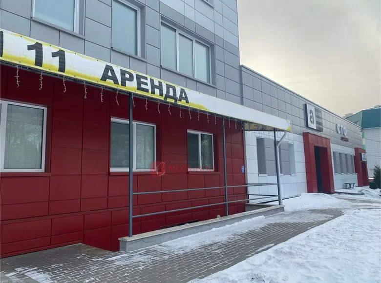 Commercial property 70 m² in Minsk, Belarus