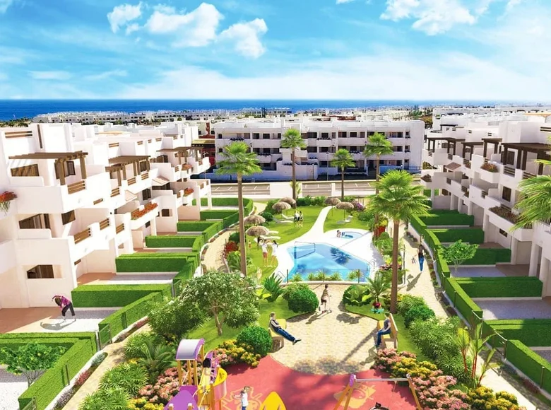 Wohnung 1 Schlafzimmer 53 m² Almeria, Spanien