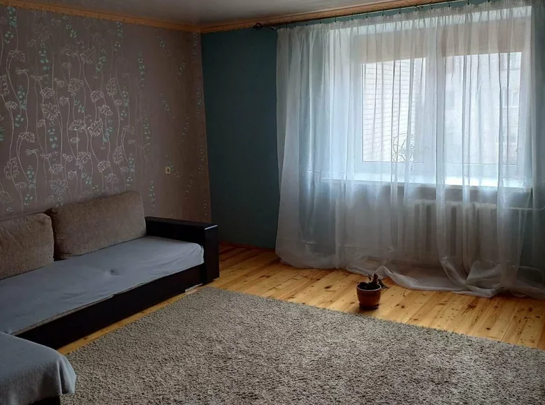 Mieszkanie 3 pokoi 66 m² Brześć, Białoruś