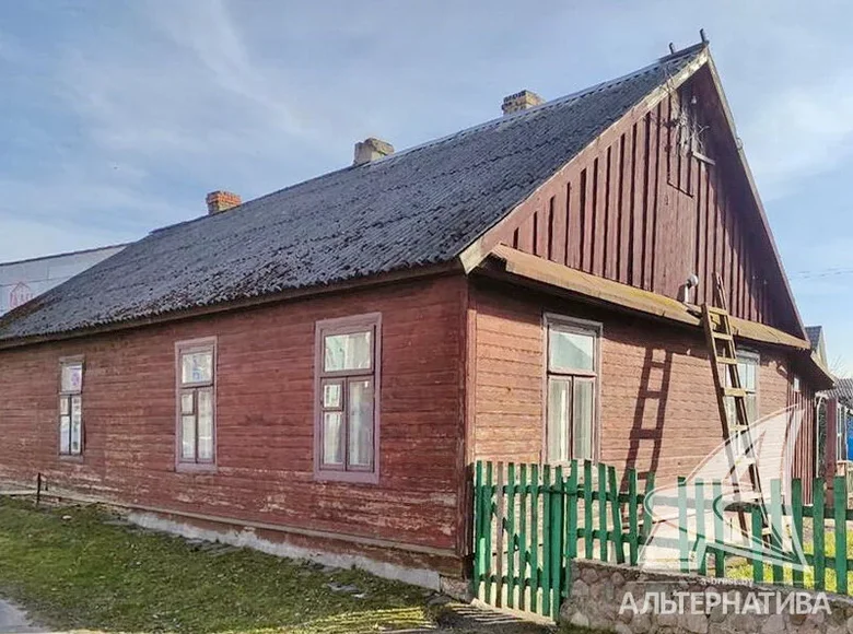 Maison 46 m² Kamianiets, Biélorussie