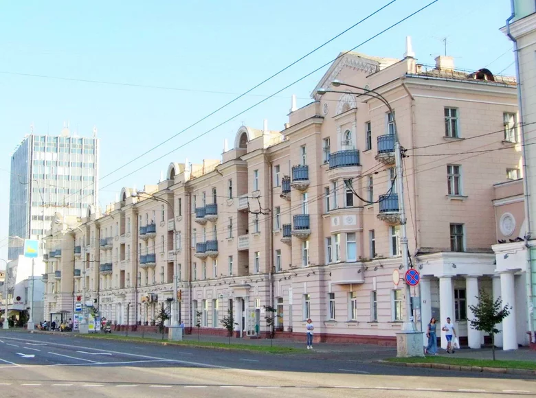 Apartamento 2 habitaciones 47 m² Gómel, Bielorrusia
