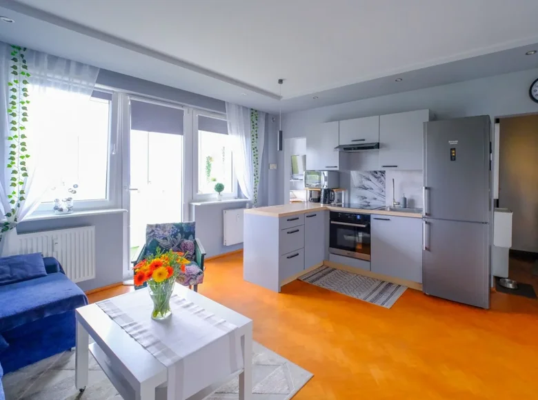 Mieszkanie 2 pokoi 35 m² Gdańsk, Polska