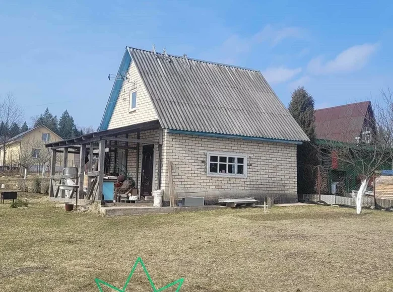 Haus 29 m² Januskavicki sielski Saviet, Weißrussland