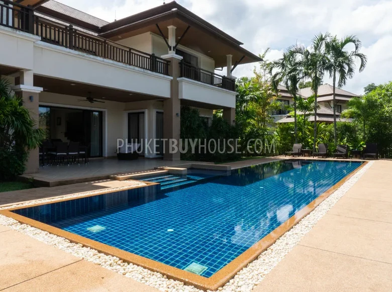 4-Schlafzimmer-Villa 365 m² Phuket, Thailand