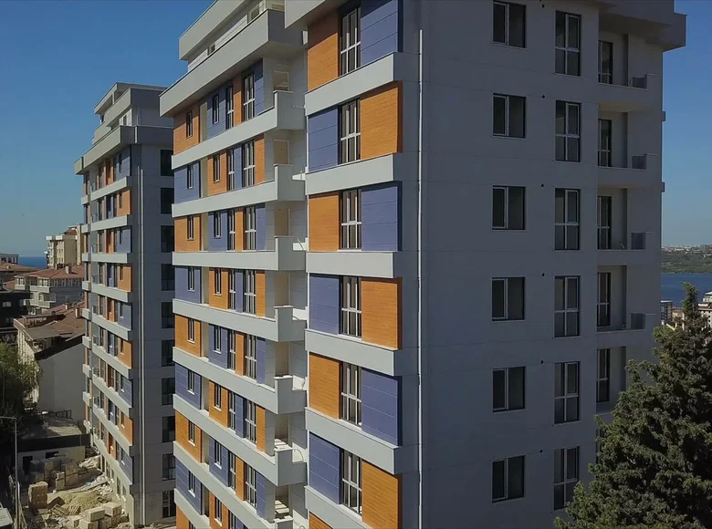 Wohnung 4 zimmer 153 m² Kucukcekmece, Türkei