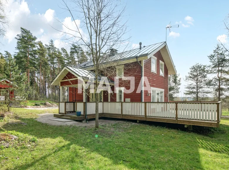 Дом 3 комнаты 95 м² Паймио, Финляндия