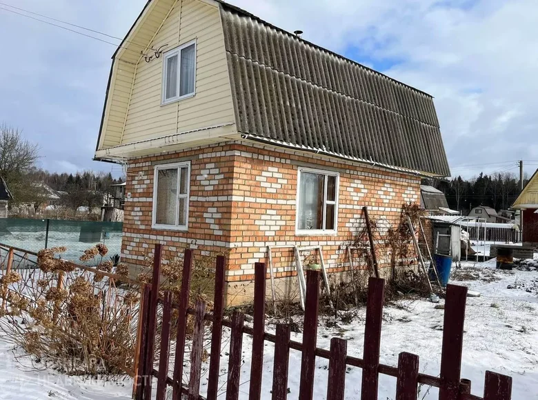 Haus 39 m² Zodzinski siel ski Saviet, Weißrussland