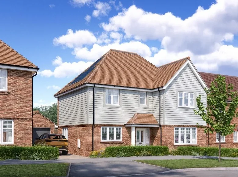 4 bedroom house 143 m² Hart, United Kingdom
