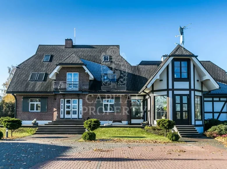 Haus 470 m² Bezirk Marienbach, Lettland